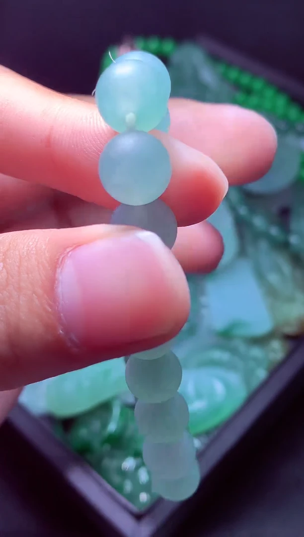 未镶嵌定制翡翠一***?毛货翡翠定制