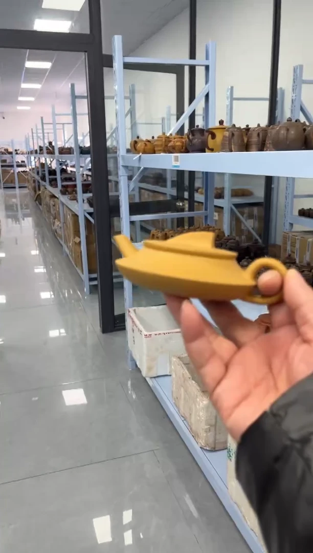 【闪购商品】紫砂茶杯宜兴紫砂茶@@CH00629