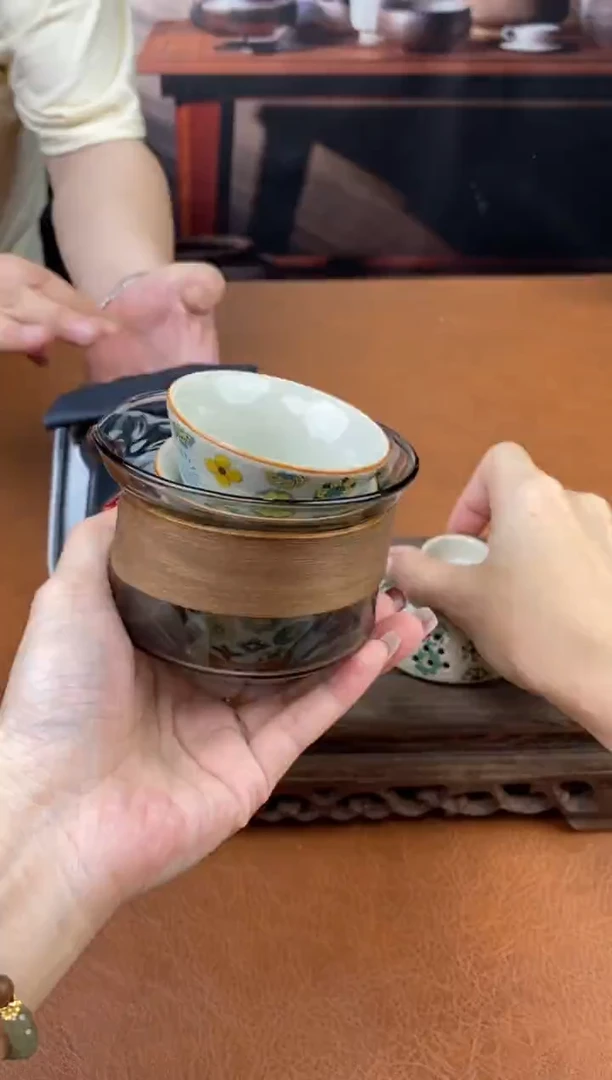 【闪购商品】陶禧茶器闪购福利V