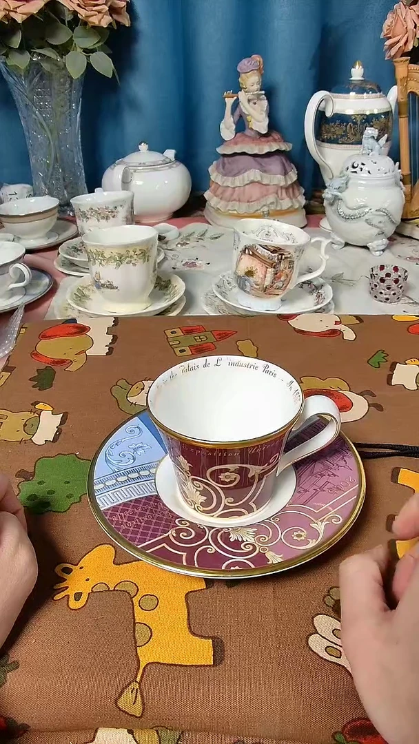 【闪购商品】杯小淼海外陶瓷工艺品