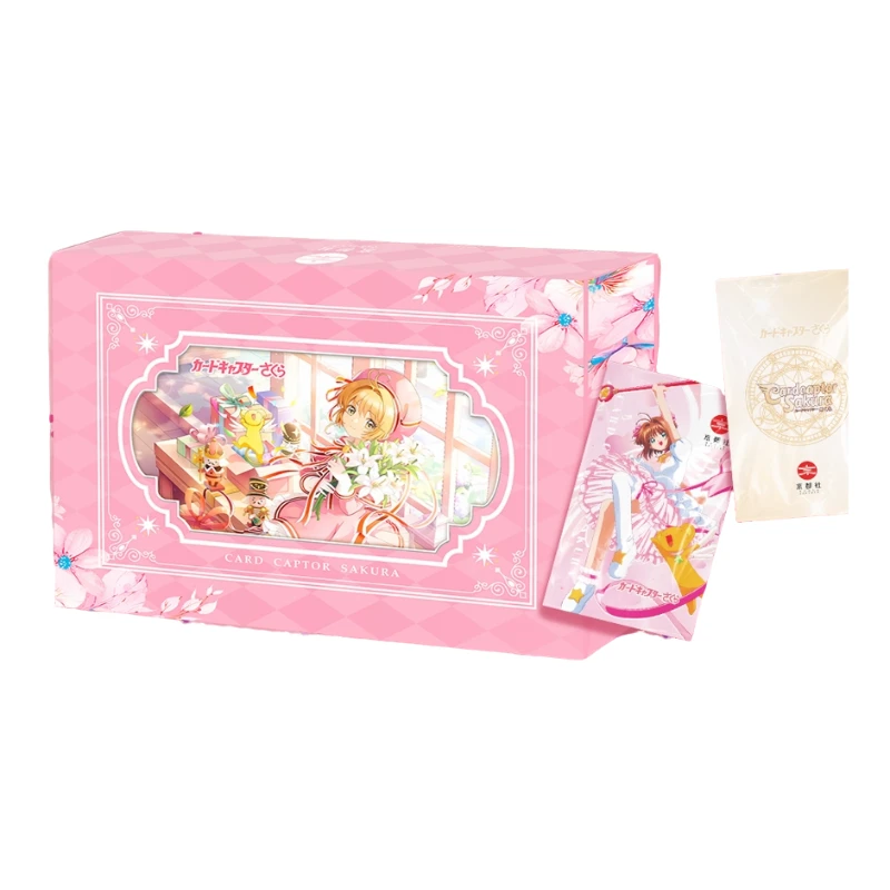 【薄荷大吃吃】京都社*国漫二创《魔卡少女樱》典藏卡牌（代拆）