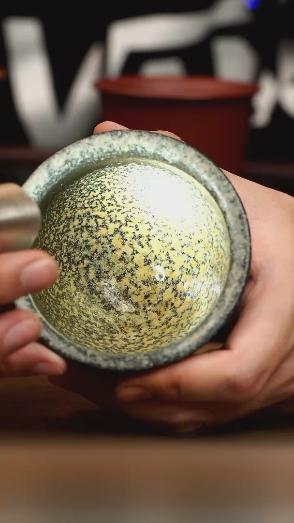 茶壶紫砂柴烧主人杯 1