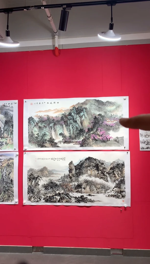 【闪购商品】国画徐春文老师作品