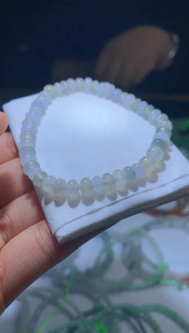 【闪购商品】定制翡翠未镶嵌毛货5
