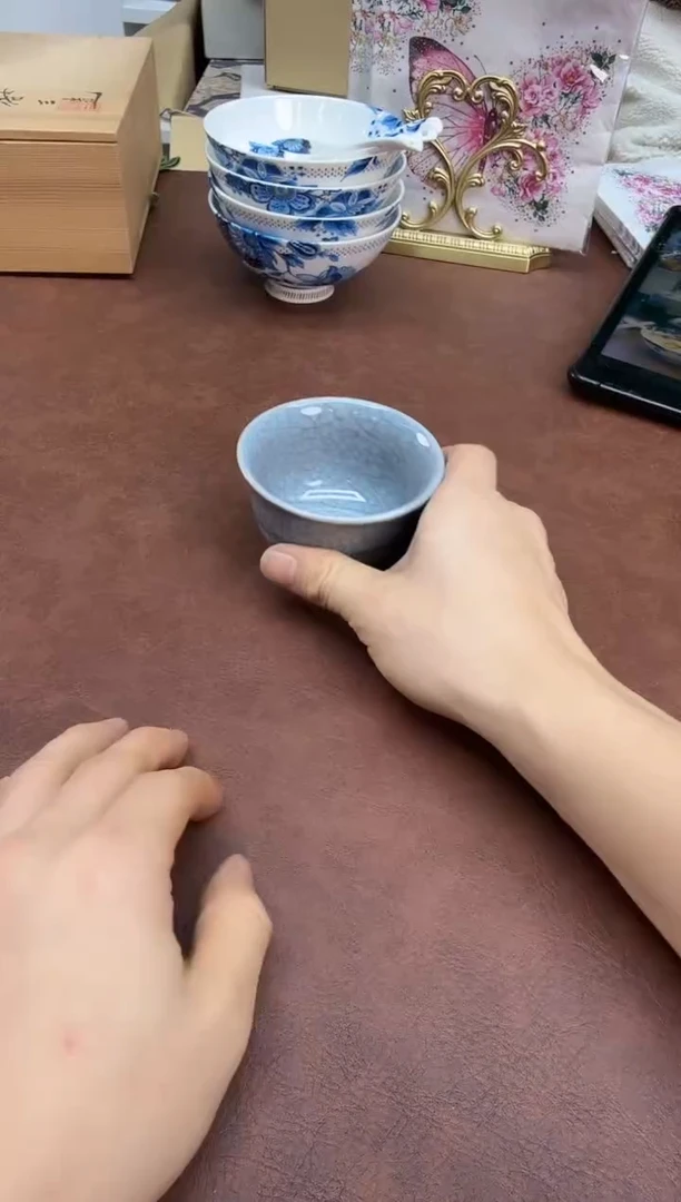 美物严选好物多多h819+盒