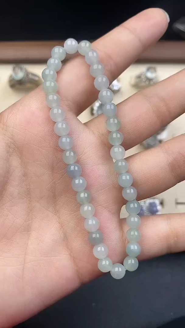 未镶嵌戒指翡翠5737373
