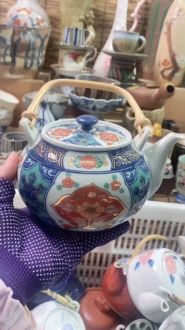 【闪购商品】壶陶瓷茶具瓷器满20包邮