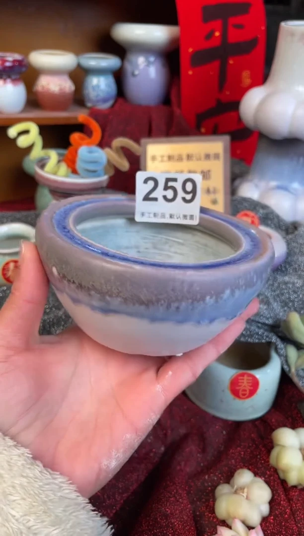【闪购商品】摆件259小芳直播编号