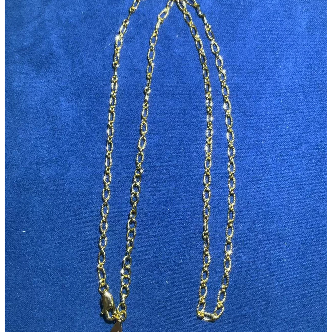 s9870黄色长方车花项链多样性发货