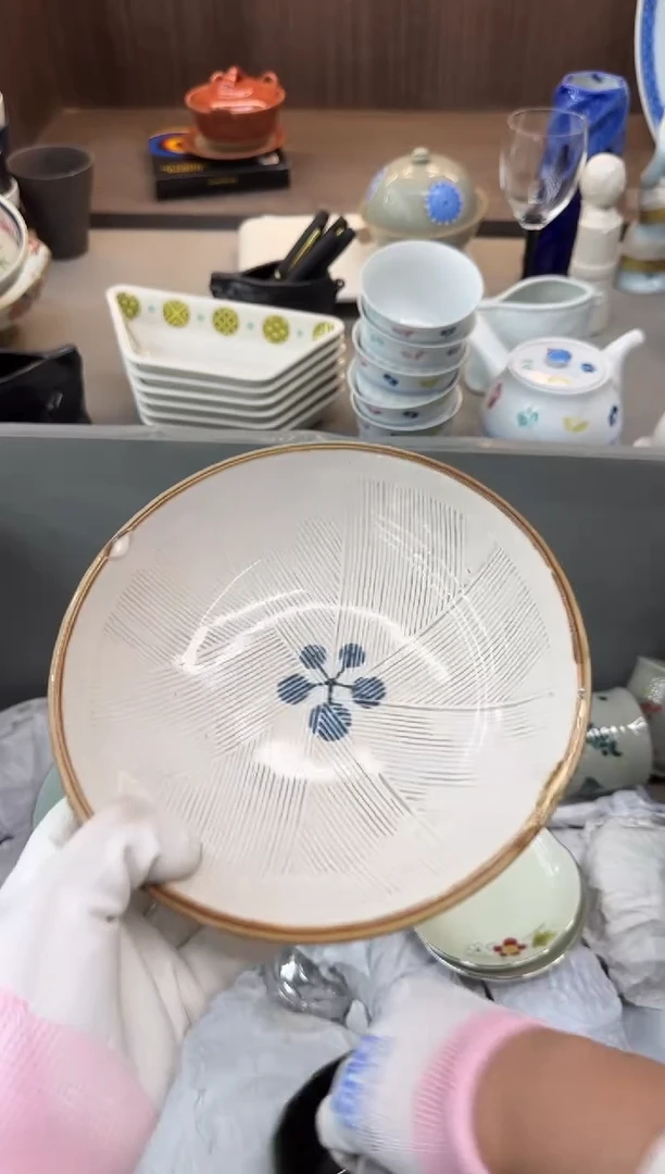 碟易碎品瓷器瓷器瓷器