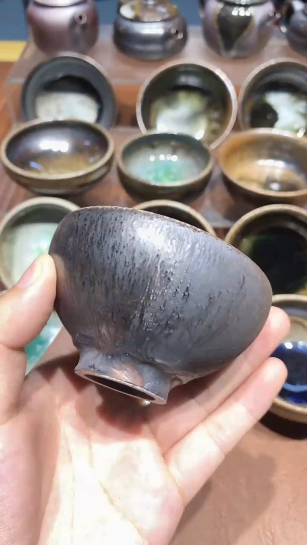 奢瓷柴烧茶器专拍链接588