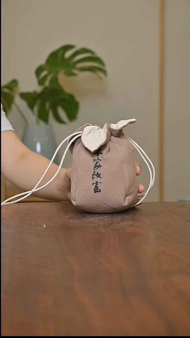 笙*袋子 布袋 单杯快客袋子