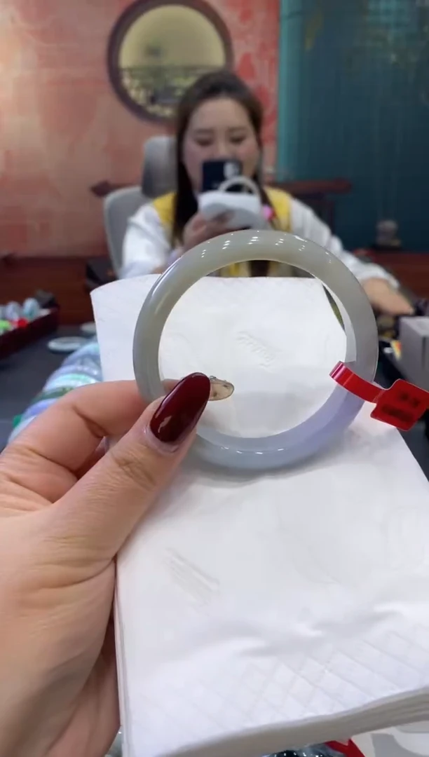 【闪购商品】翡翠手镯未镶嵌多人0017988