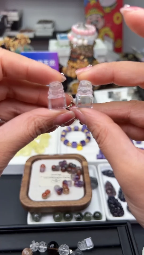 【闪购商品】水晶颈饰未镶嵌110多样性发其一/2.11/1个