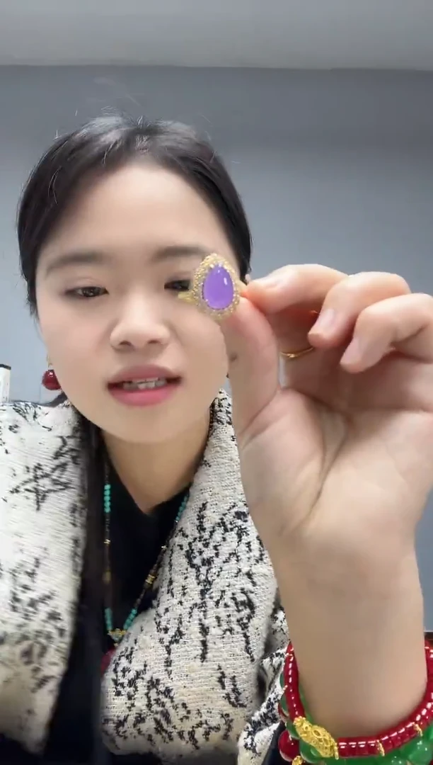 无非金属大圆珠宝高货颈饰