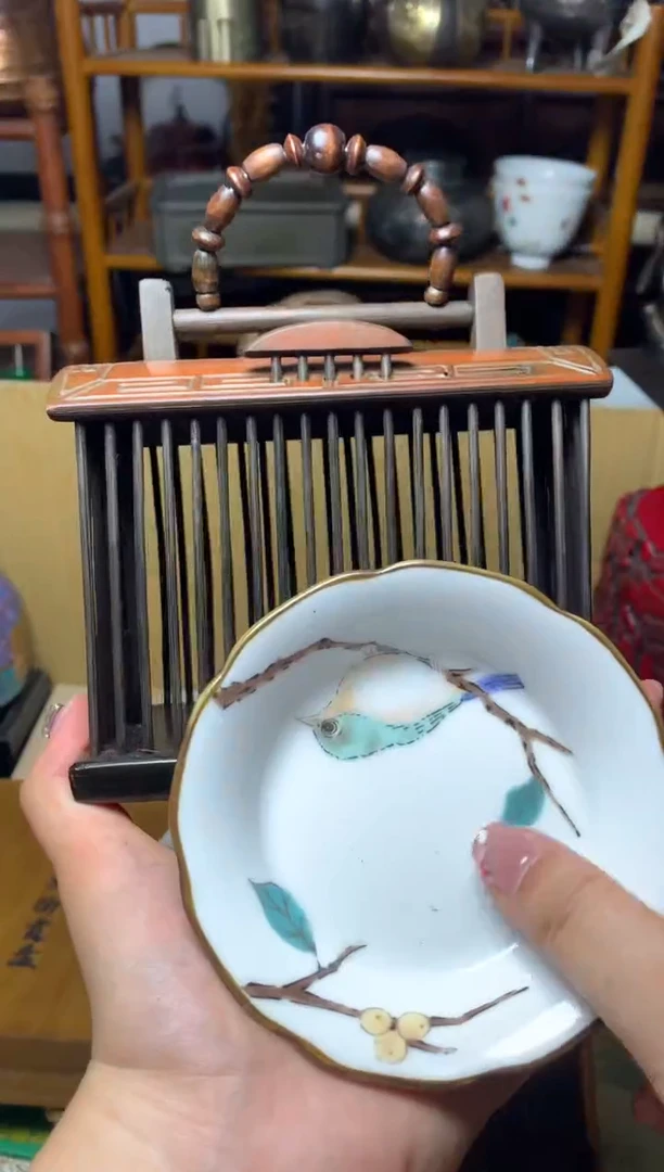 紫砂盖碗瓷器默认微瑕瓷器