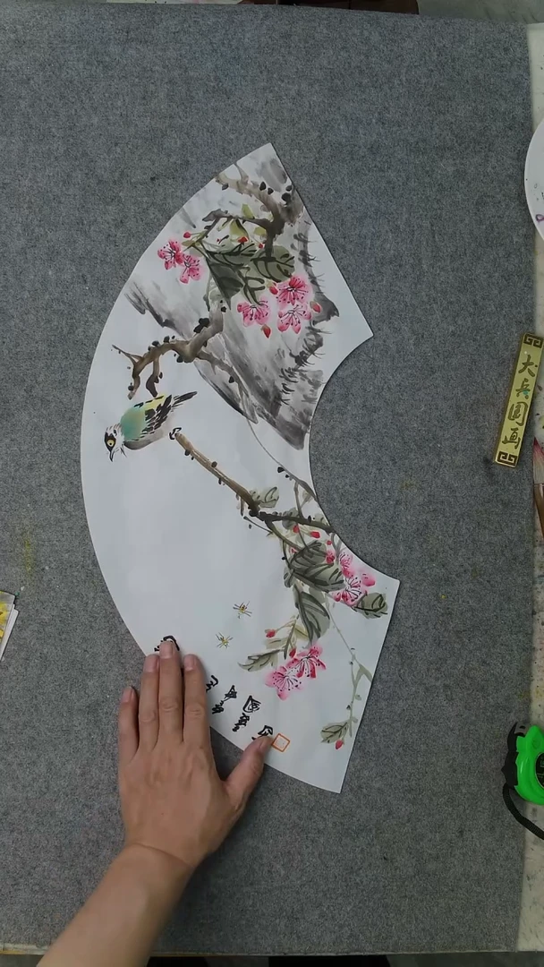 年画艺术作品欣赏31