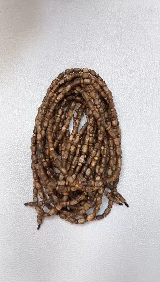 【闪购商品】沉香手串棋楠黄金料红金猊留疤随型多圈多样性发其一