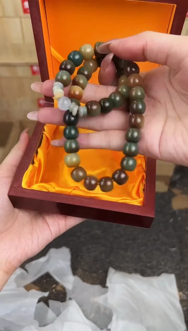 万家文玩阁敦煌菩提链接@@L047