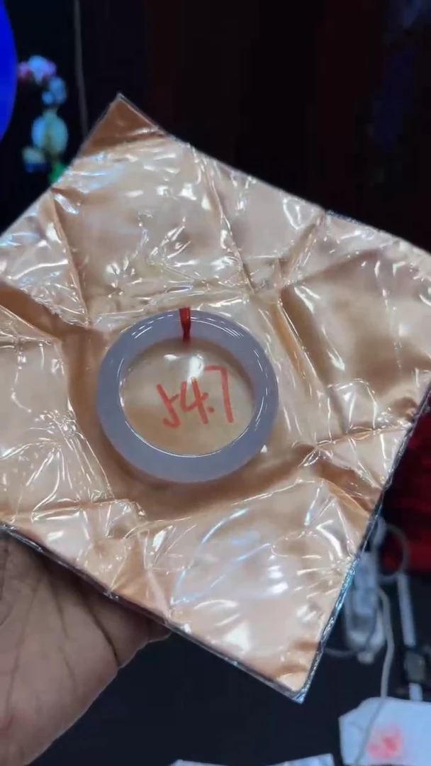 【闪购商品】翡翠手镯未镶嵌手镯