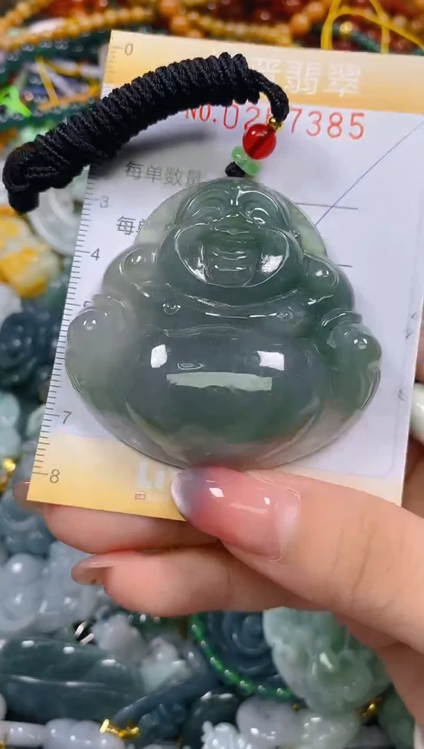 颈饰未镶嵌翡翠闪购0267385