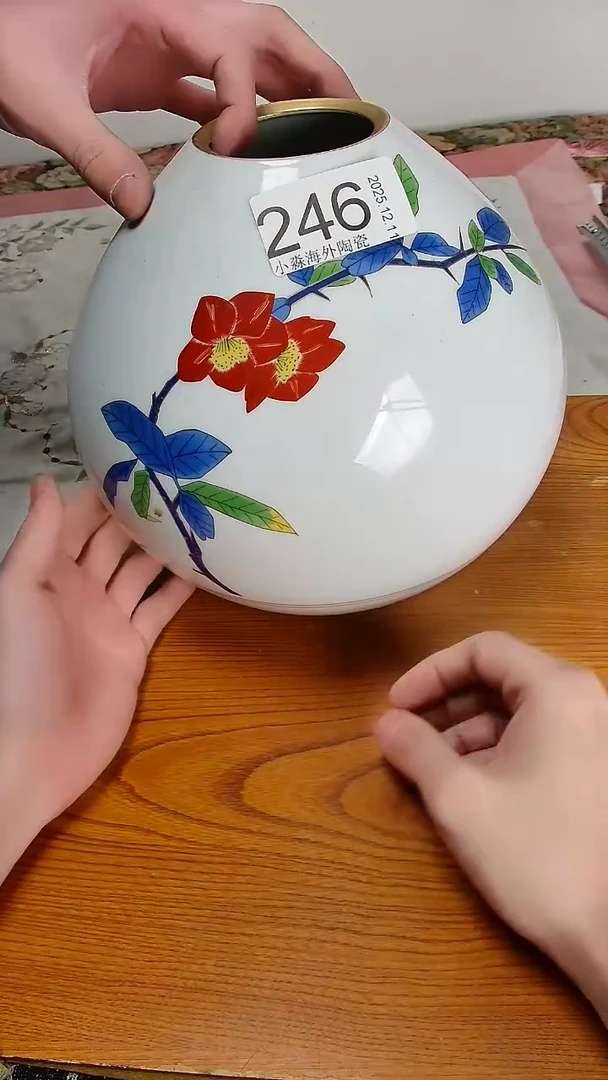 瓷片用****2小淼海外陶瓷工艺品