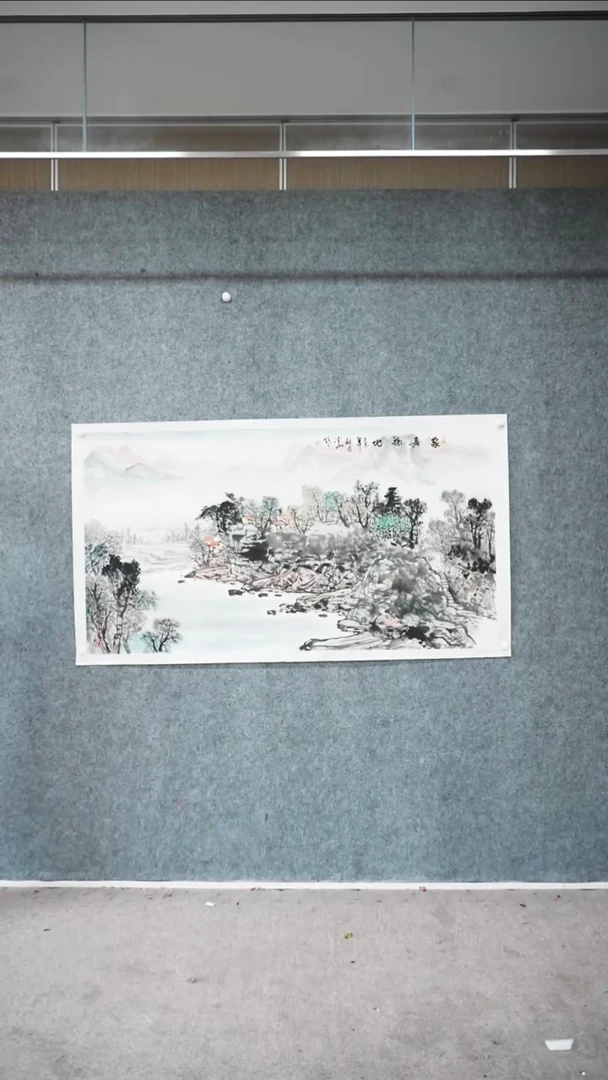 国画国画ZDY老师作品