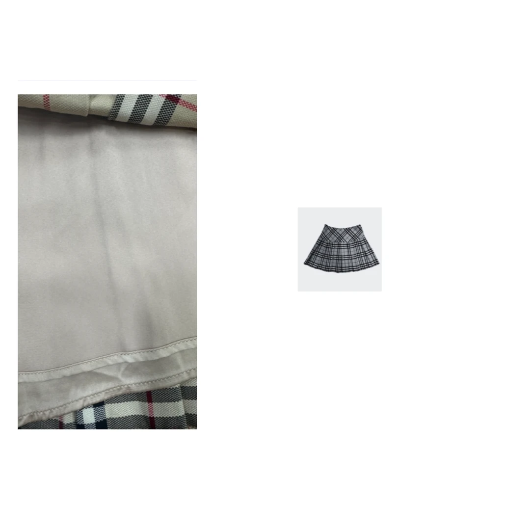 【3530】时尚休闲百搭秋季短裙