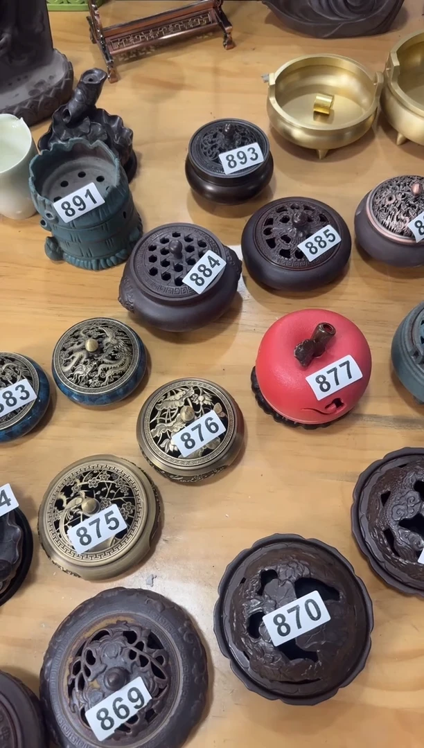 【876】龙泉青瓷福利专场