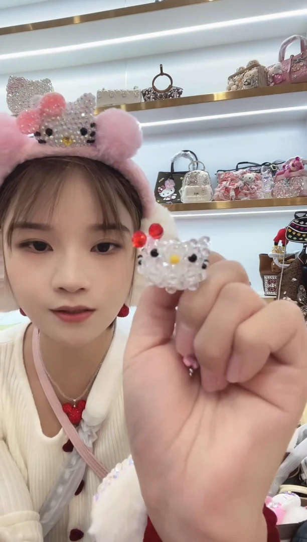 PVC格格家定制女包2135