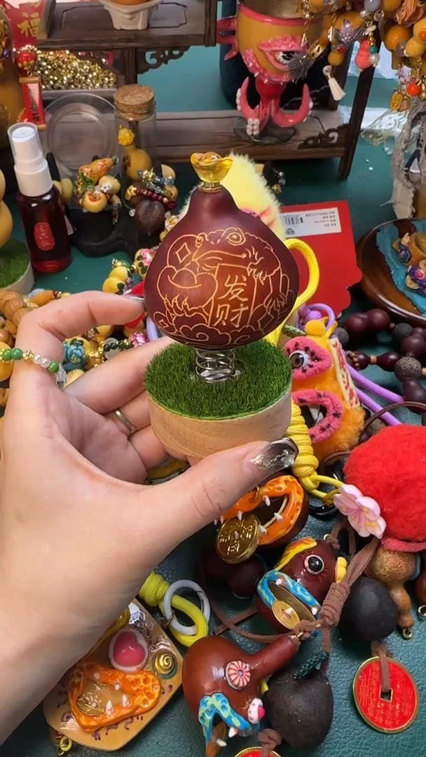 086文玩葫芦文玩好物