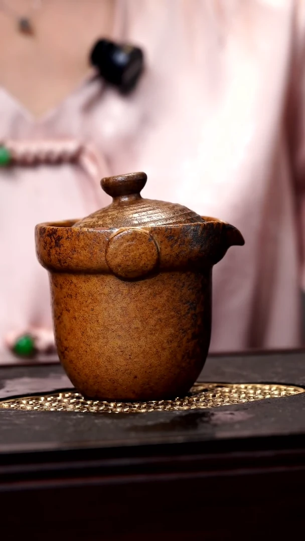 茶杯紫砂宜兴紫砂精品杯14