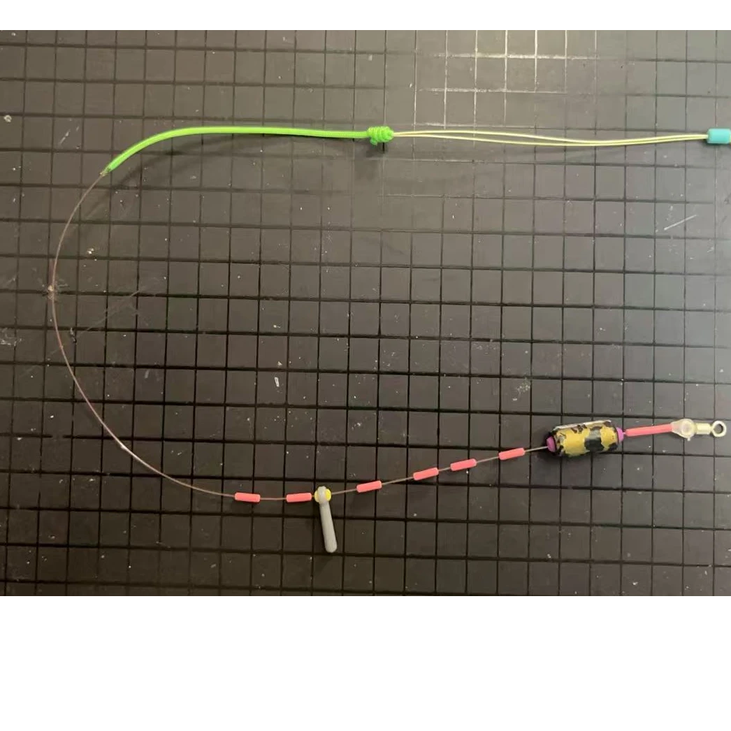 【拍一发四】黑坑竞技主线野钓主线(多规格请备注)