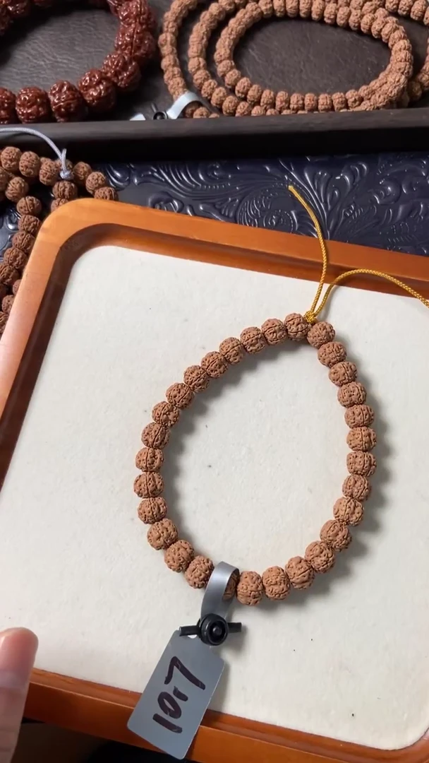 手串金刚菩提花王10.7