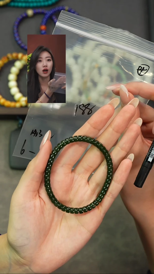 手串未镶嵌和田玉遇见匠心品质回血