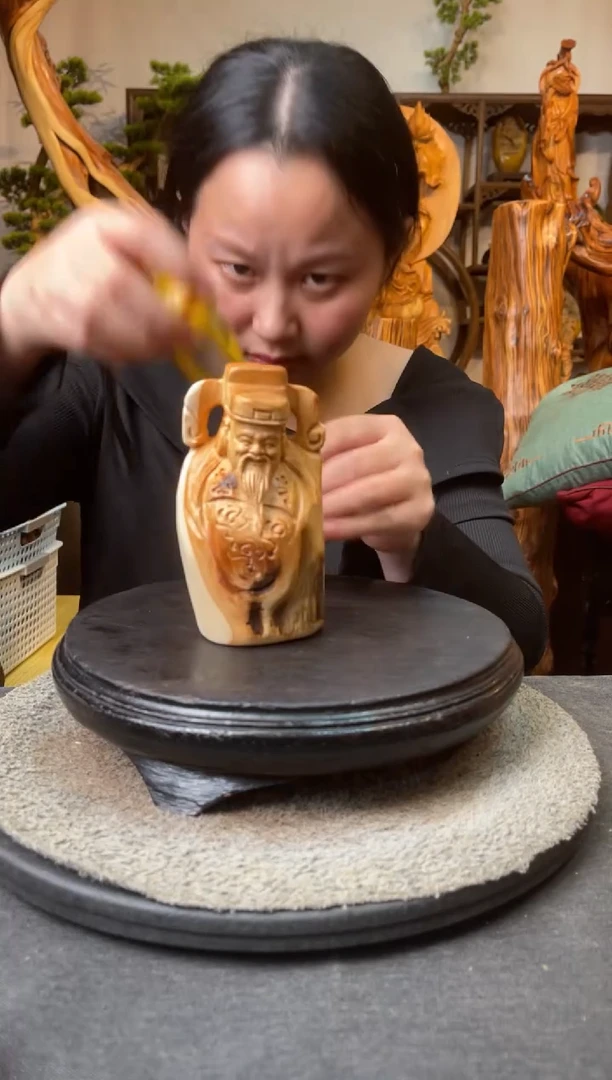 柏木（崖柏）崖柏小件