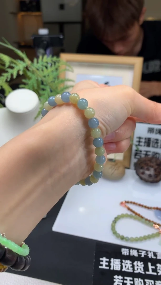 定制翡翠未镶嵌温*---21239