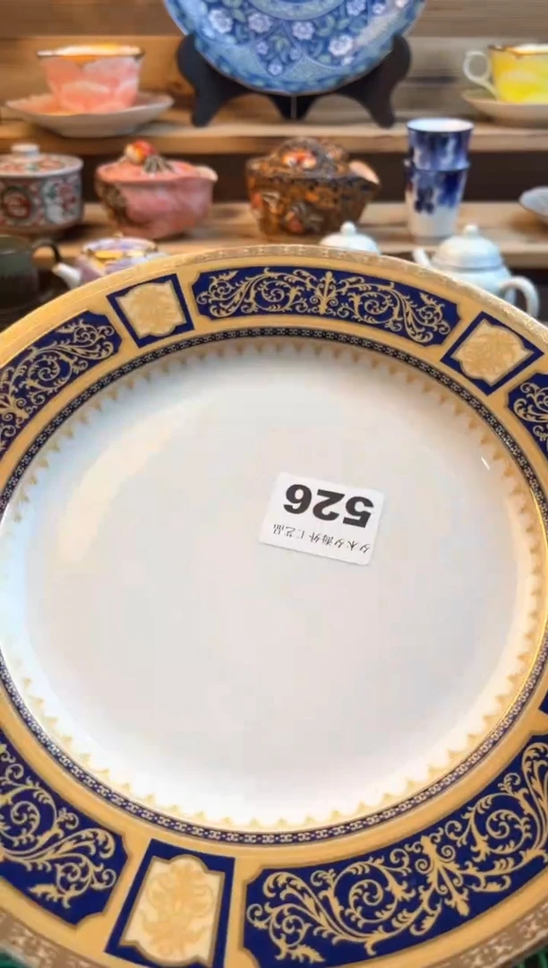 【闪购商品】瓷片瓷器          526