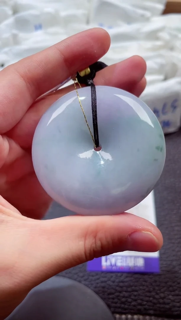 颈饰未镶嵌翡翠00005884