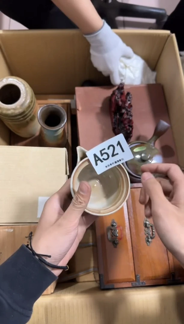 瓷片用****3521中古商品，谨慎购买