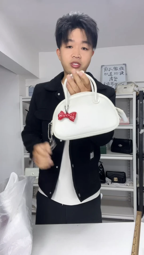 牛皮（革）【尤尤轻奢女包】时尚百搭轻奢款式女包037