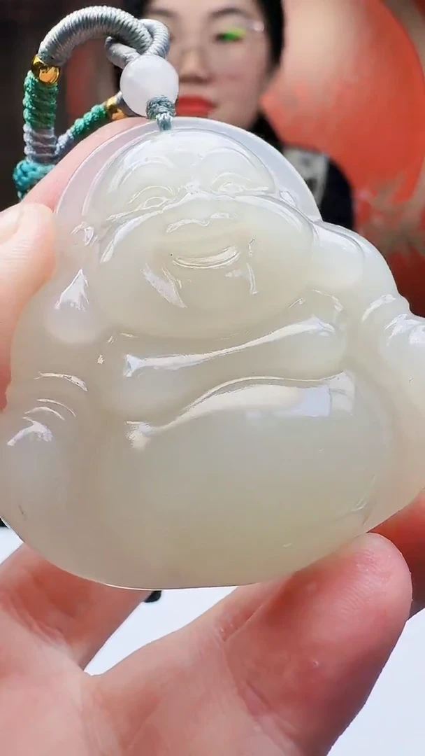 定制和田玉玉雕名家馆天然和田玉（拍一发一）