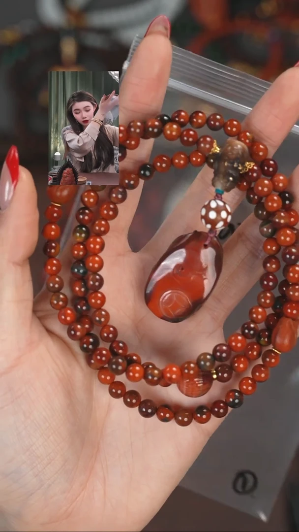 【闪购商品】玛瑙/玉髓手串未镶嵌1111111111