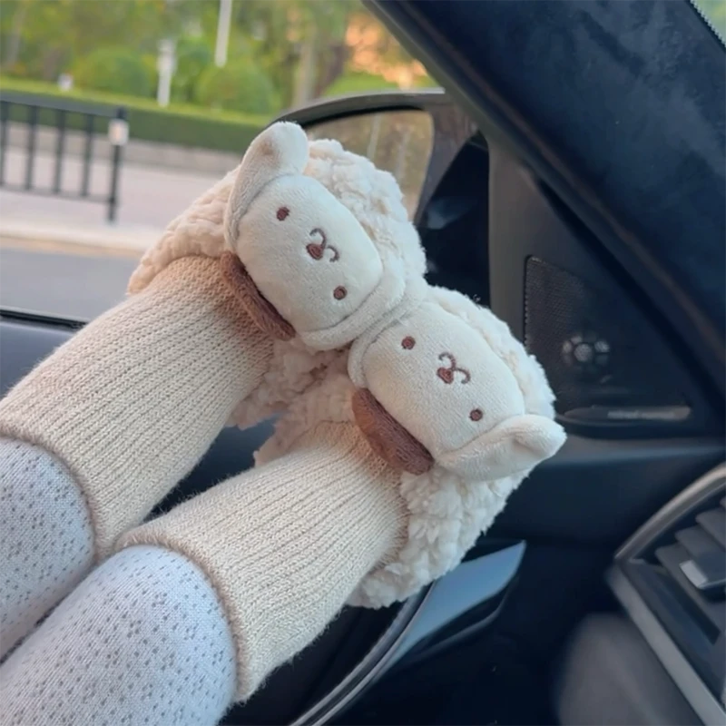 婴儿鞋袜软底棉鞋秋冬季防掉6-12个月男女宝宝新生儿鞋子加绒保暖