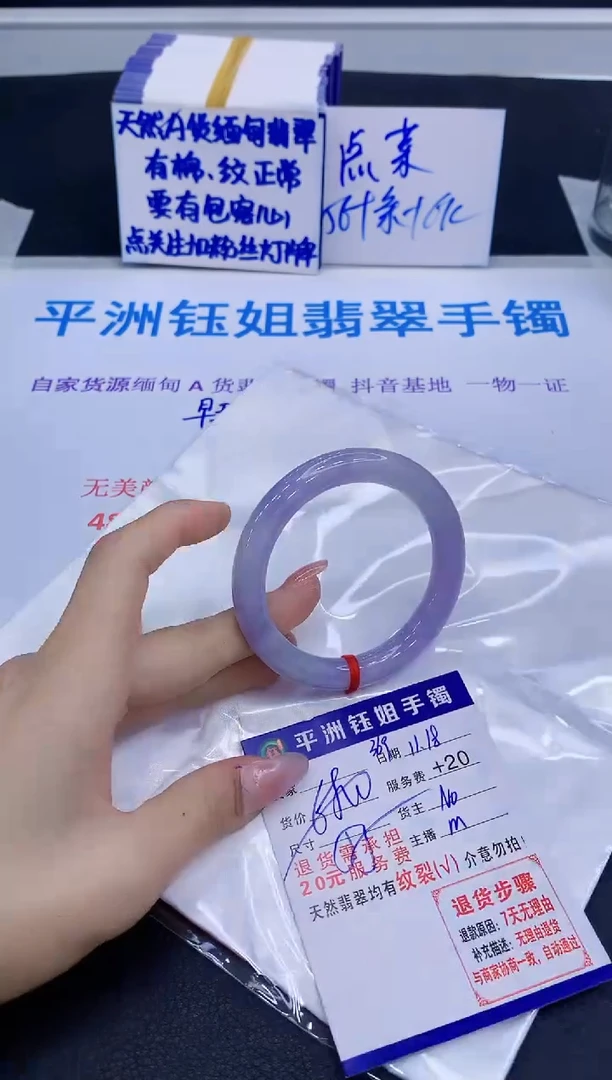 未镶嵌手镯翡翠111
