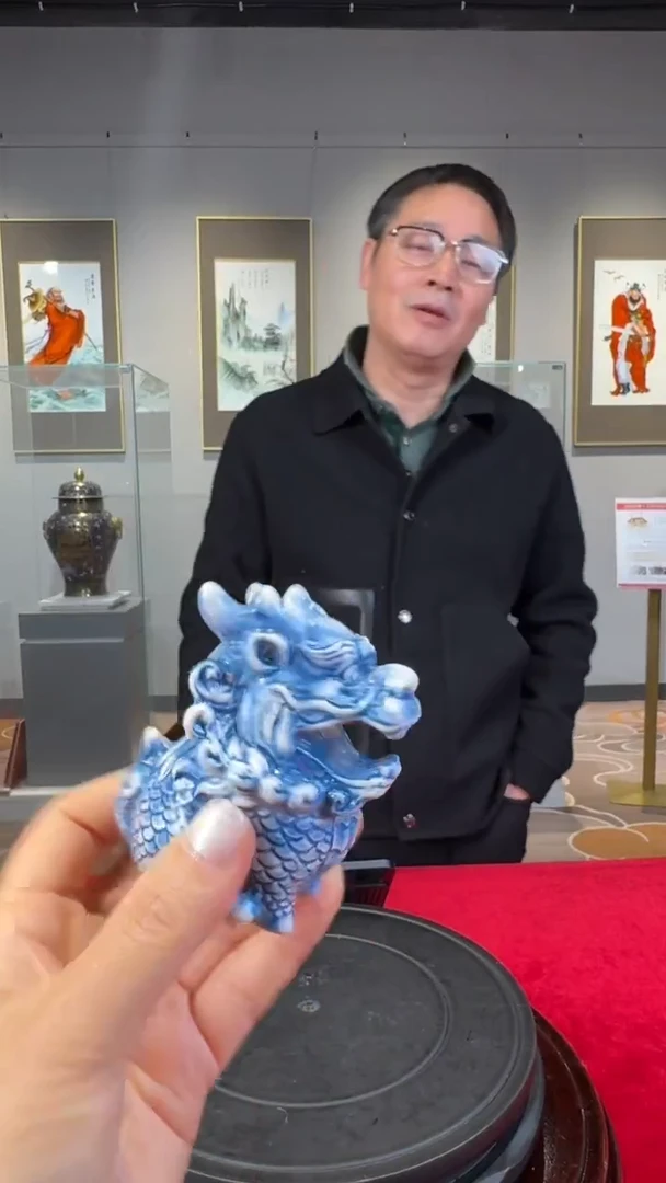 摆件瓷景德镇陶瓷景德镇陶瓷