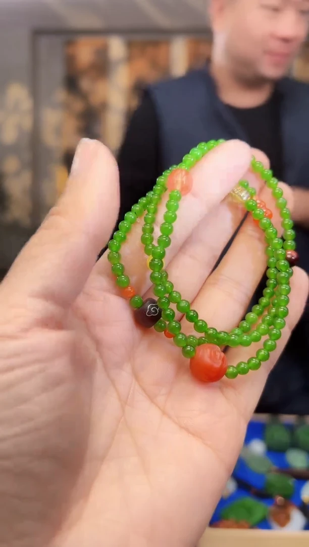 【闪购商品】和田玉颈饰未镶嵌拍一发一