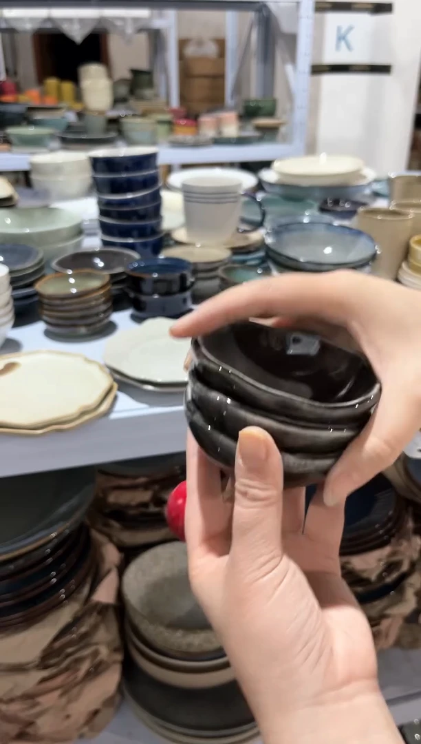 【闪购商品】瓷片外贸尾货瑕疵满20包邮X4 J4D