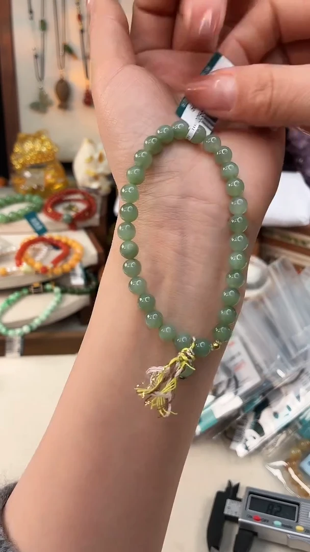 未镶嵌和田玉手饰@@A521D019920