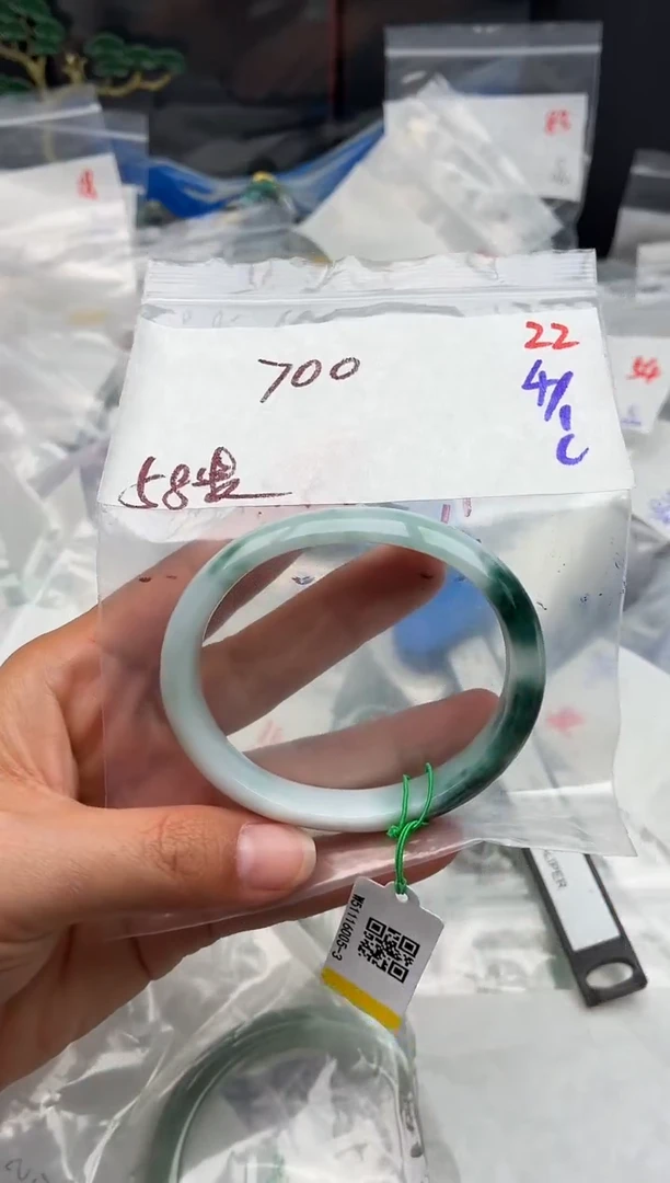 未镶嵌定制翡翠毛货需精细抛光多样性发1件22